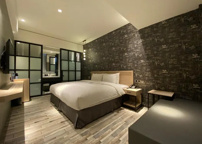 Fengjia Micro Hotel Taichung
