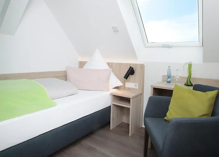 Hotel Landgasthof Linde Nuertingen