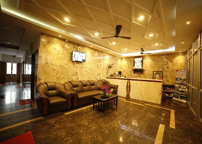 Hotel Ragavendra Rameswaram