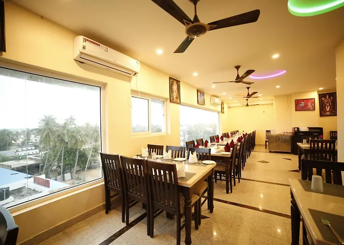 Hotel Ragavendra Rameswaram