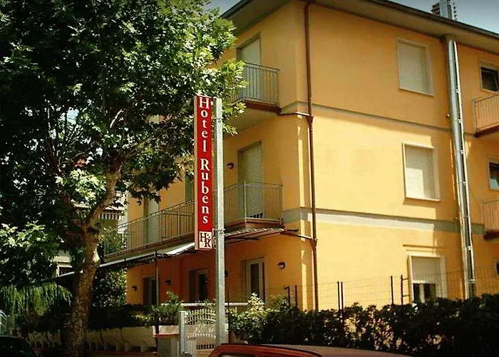 Hotel Rubens Montecatini Terme