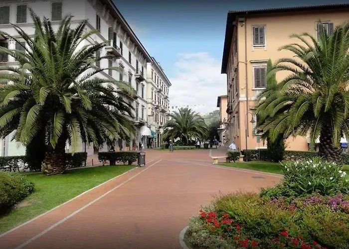Hotel Rubens Montecatini Terme
