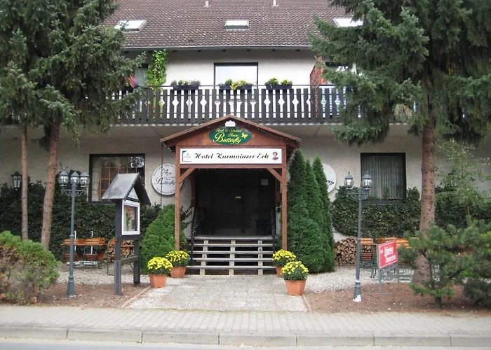 Hotel Kurmainzer-Eck Duderstadt