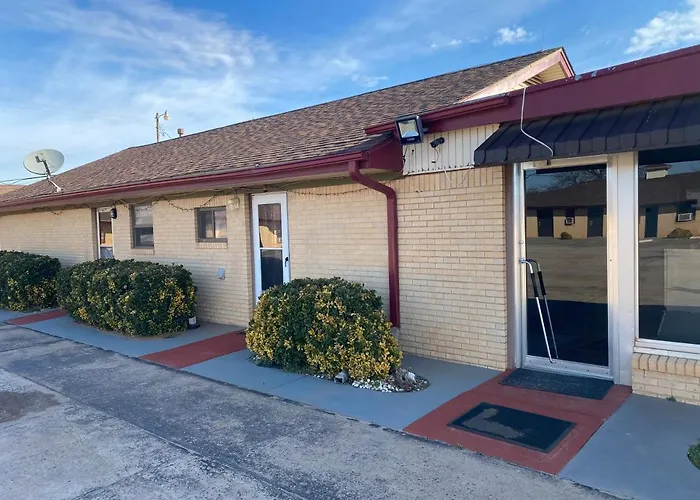 Cattlemen'S Inn Kingfisher
