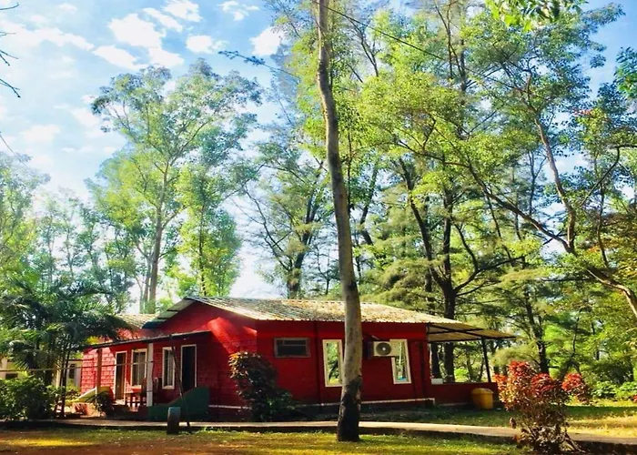 The Jungle Resort Amba Chandoli