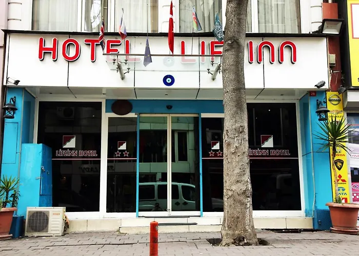 Life Inn Hotel İstanbul