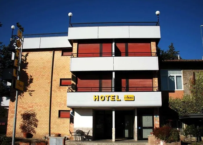 Hotel Anna Siena Nord - Monteriggioni