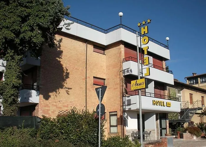 Hotel Anna Siena Nord - Monteriggioni