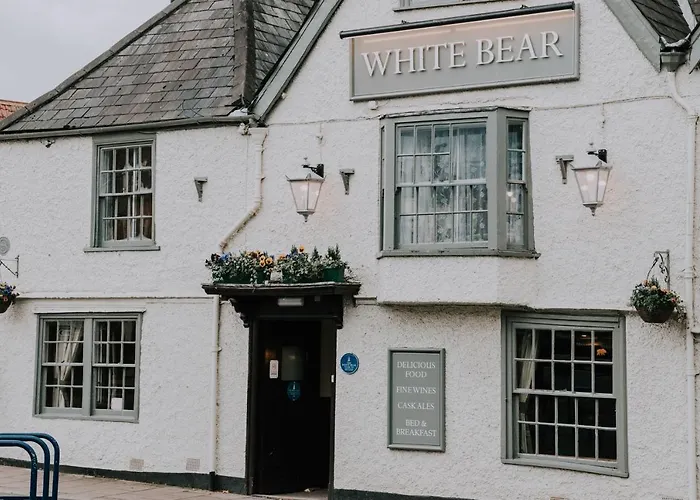 The White Bear Bed & Breakfast Devizes