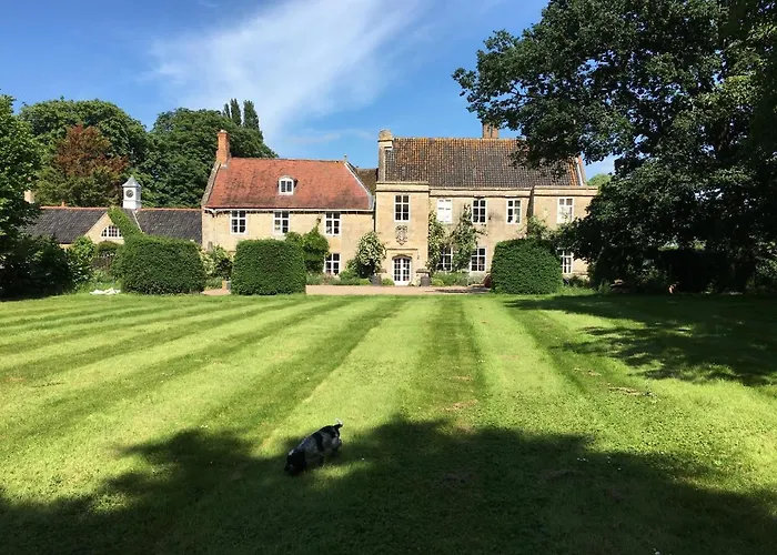 Marston Hall Grantham