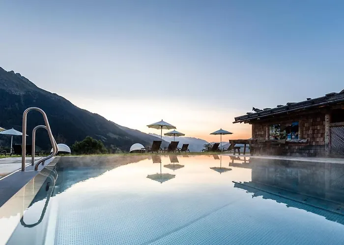 Panorama Resort Taljoergele Ridnaun