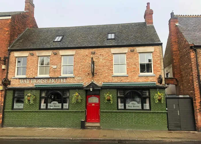 Bay Horse Hotel Selby