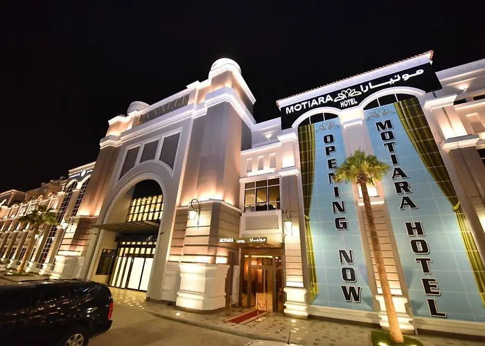 Motiara Hotel - La Valle Mall Riyadh