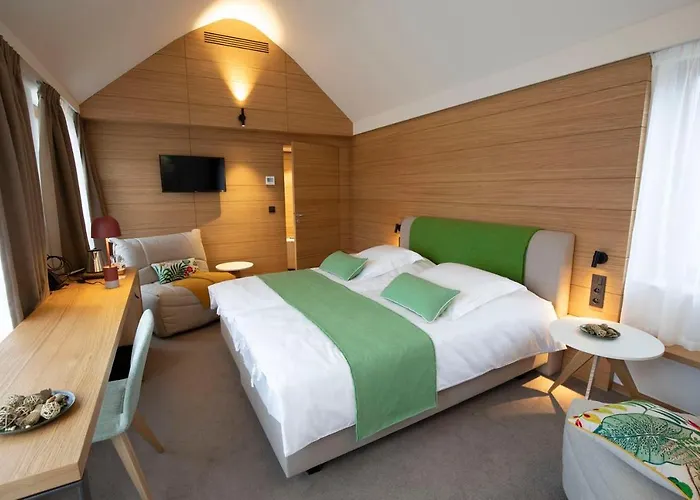 B-Lodge Boutique Hotel Louvain-la-Neuve