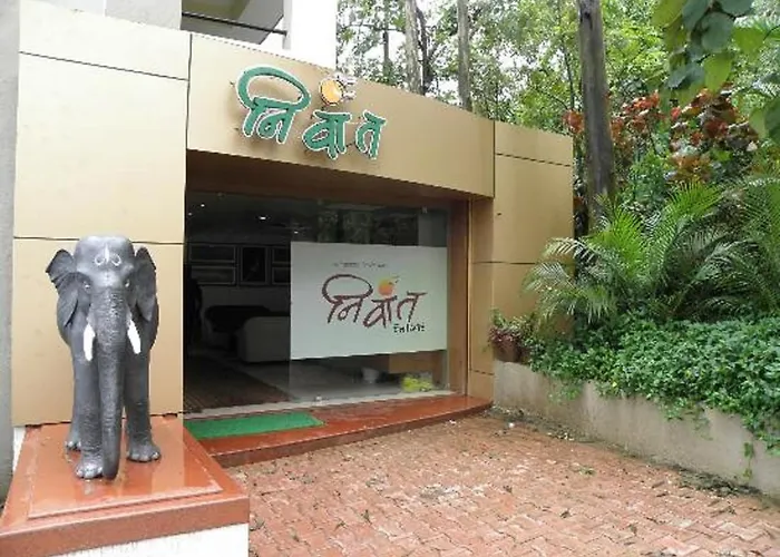 Nivant Hill Resort Satara