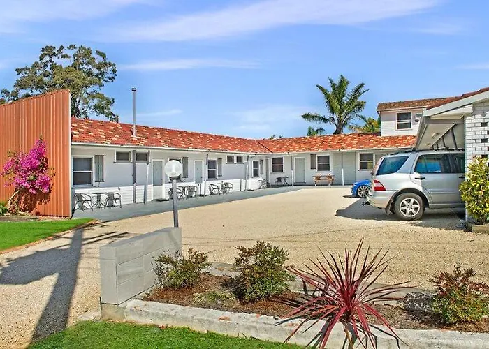 Wauchope Motel