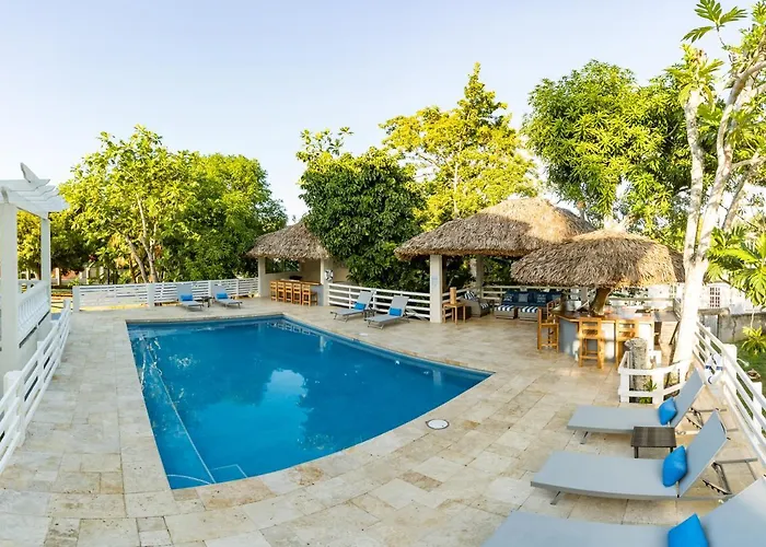 Blue Paloma Bed & Breakfast Lucea