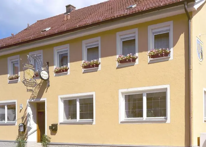 Hotel u. Restaurant Goldener Greifen Donauwörth