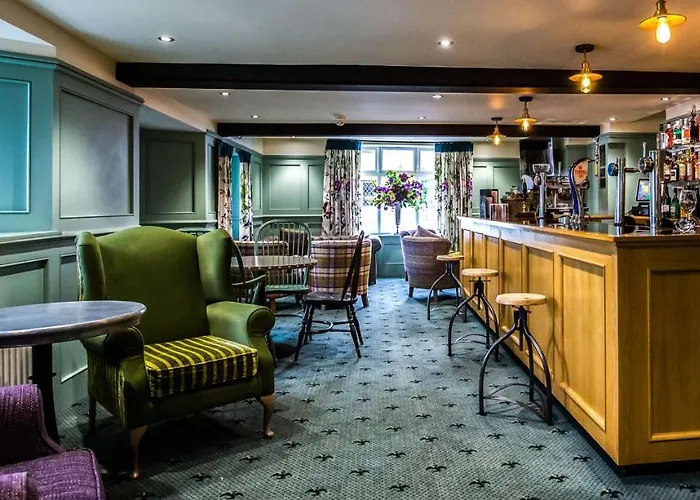 The Wyndham Hotel Clearwell