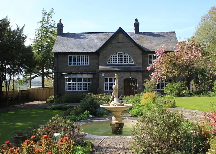 Gellihaf House Bed & Breakfast Blackwood 
