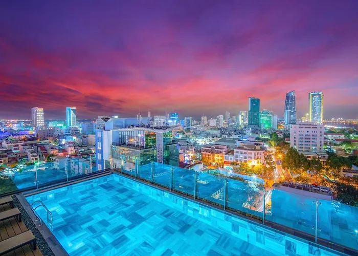 Seahorse Tropical Da Nang Hotel By Haviland