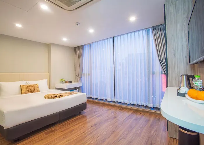 Bridge Lakeside Room For Rent Hà Nội