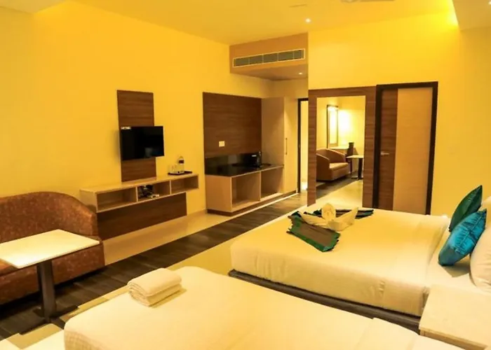 Laya Regency Hotel Mayiladuthurai