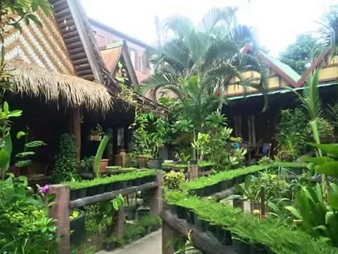 P P Garden Home Bungalow Phi Phi Adaları