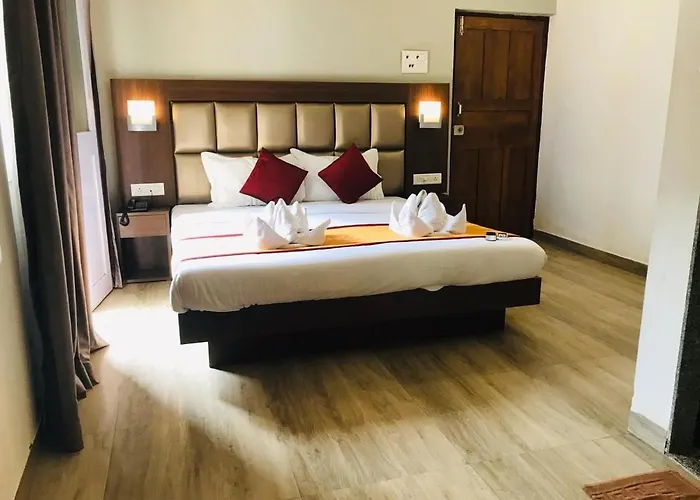 Collection O Resort Village Royal Near Calangute Beach