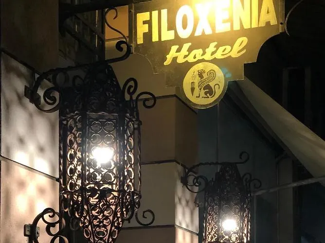 Filoxenia Hotel Sakız
