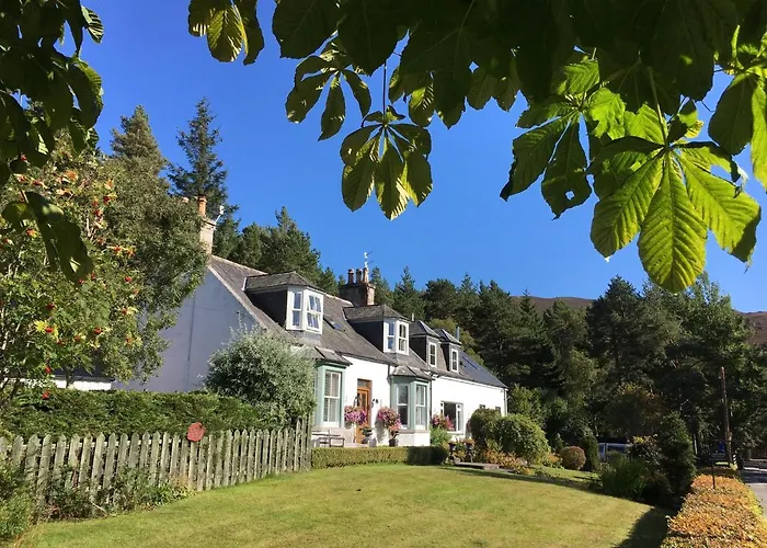 Cranford Guest House Braemar