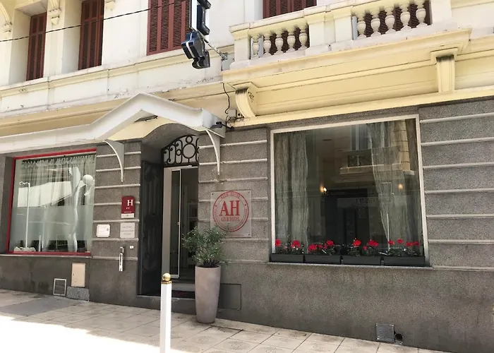 Azur Hotel Beausoleil