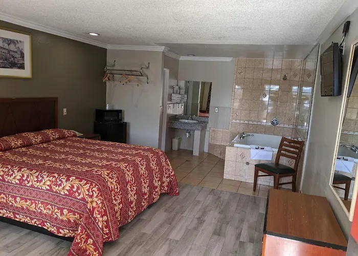 Heritage Inn Whittier