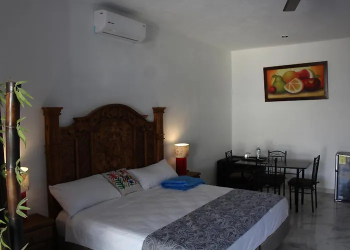 Hotel Casona Margot Valladolid 