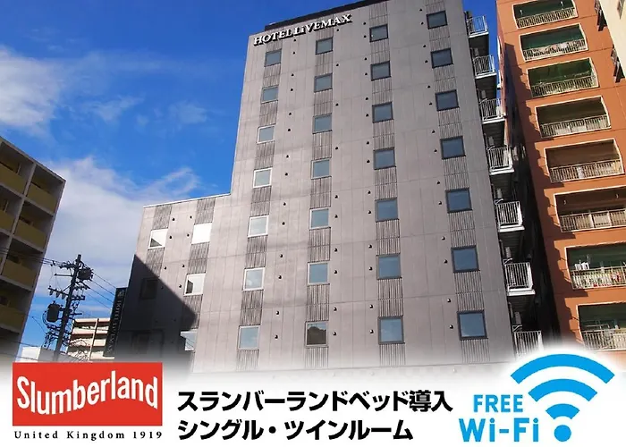 Hotel Livemax Nagoya Kanayama