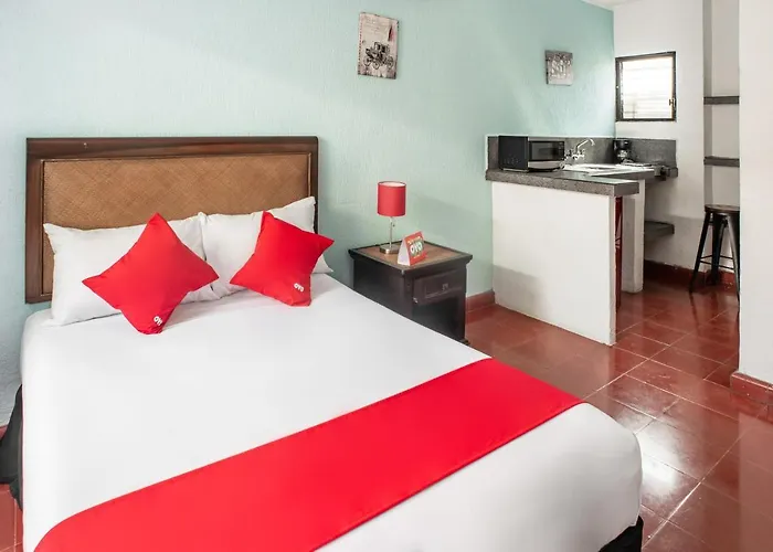 Hotel Dpas 52 Mérida