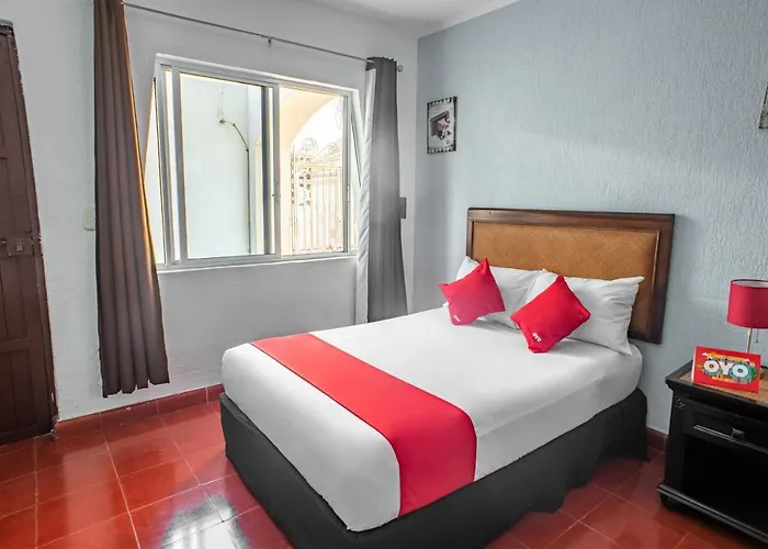 Hotel Dpas 52 Mérida