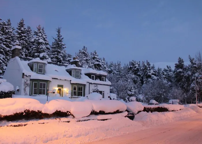 Cranford Guest House Braemar