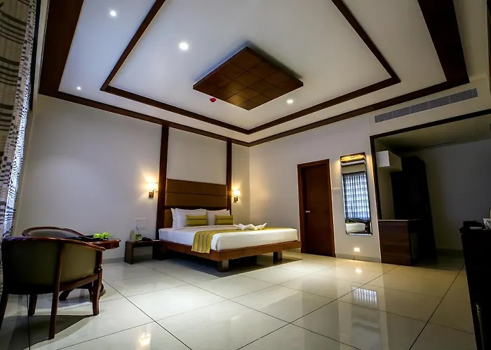 The Fern Residency Vijayapura Hotel Bijapur 