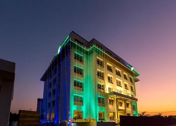 The Fern Residency Vijayapura Hotel Bijapur 