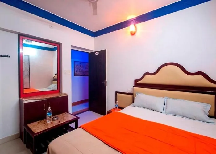 Sachin Sea View Residency Hotel Pondicherry