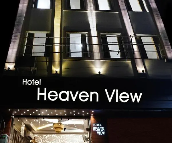 Hotel Heaven View - 50M From Golden Temple Amritsar
