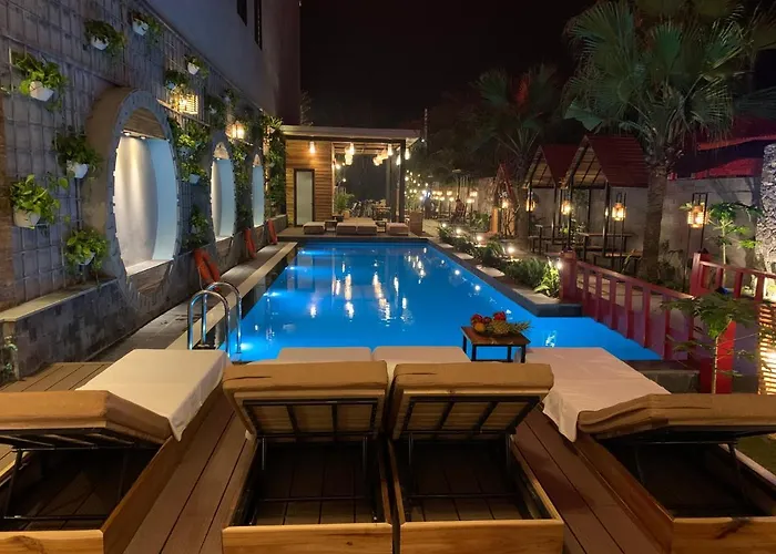 Tam Coc Marina Villa Ninh Bình