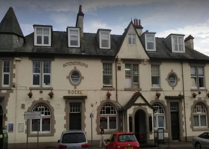 Gothenburg Hotel (Adults Only) Rosyth