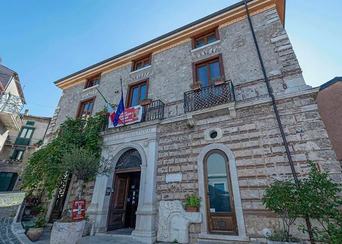 Villa Cosilinum Padula