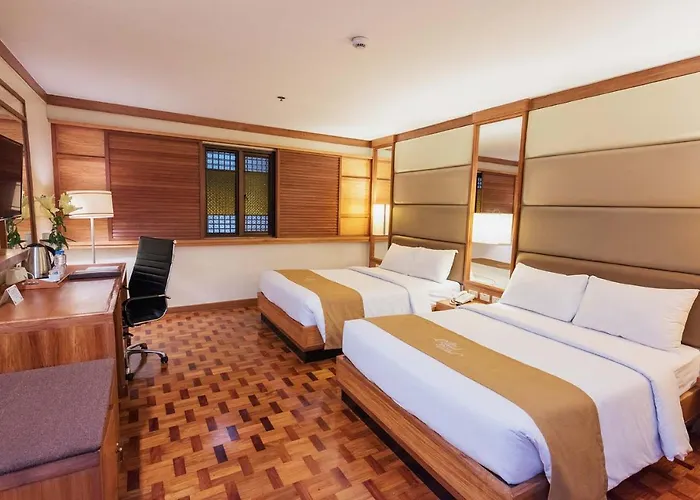 The Legend Villas Mandaluyong