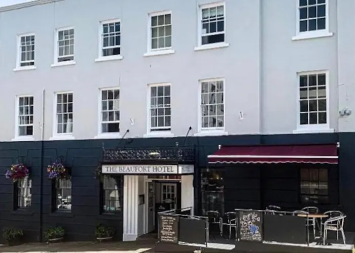 The Beaufort Hotel Chepstow