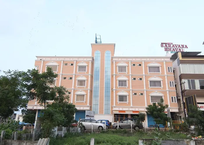 Sri Gnana Vedha Beach Residency Velankanni