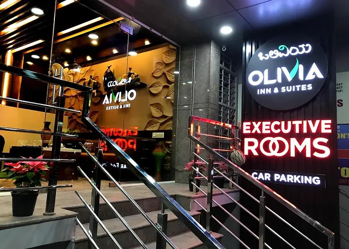 Olivia Inn And Suites Bangalore