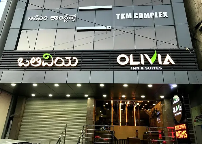 Olivia Inn And Suites Bangalore